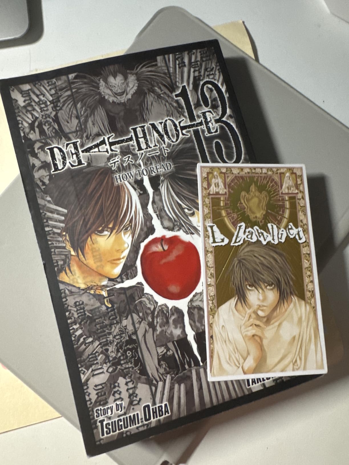Türkiye Death Note, Vol. 13: How to Read Paperback February | Ubuy